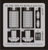 Eduard 32190 F6F-5N gun bay 1/32 TRUMPETER